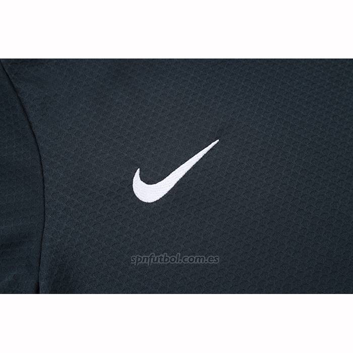 Chandal del Chelsea Manga Corta 2025-2026 Gris - Pantalon Corto